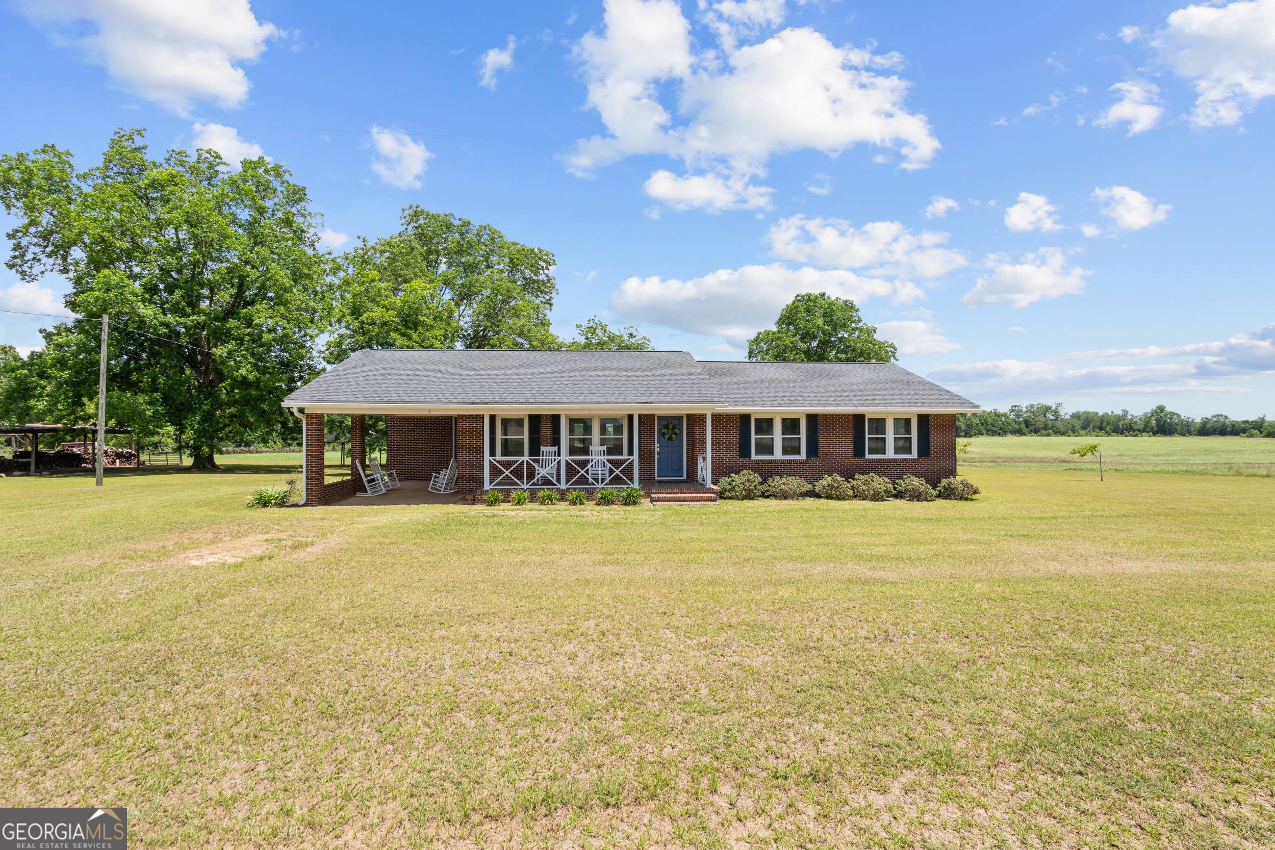 3465 Oak Hill Church RD