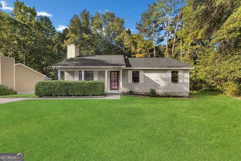 Photo of 565 Lacebark Drive, Macon, GA 31220 (MLS # 10614214)