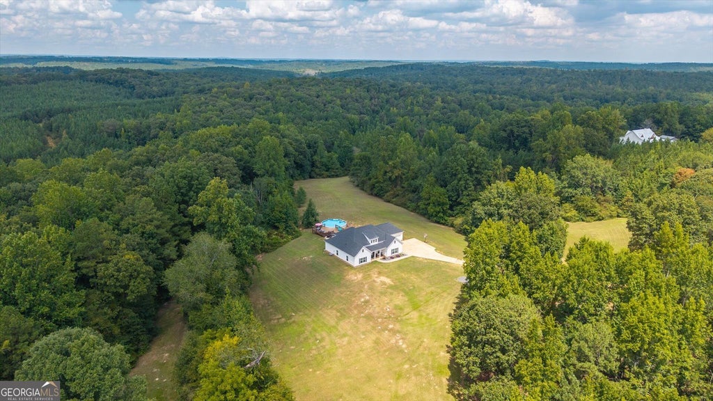 Photo of 3715 GA Highway 219, Franklin, GA 30217 (MLS # 10836052)