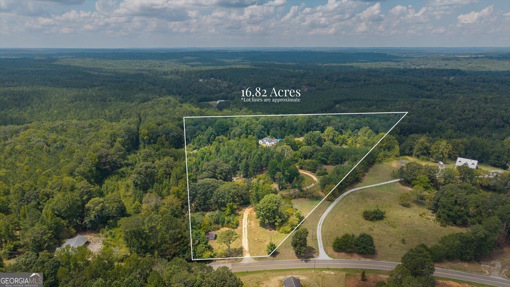 Photo of 3715 GA Highway 219, Franklin, GA 30217 (MLS # 10836052)