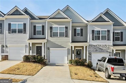 Photo of 511 Ryan Court, Ball Ground, GA 30107 (MLS # 10647616)