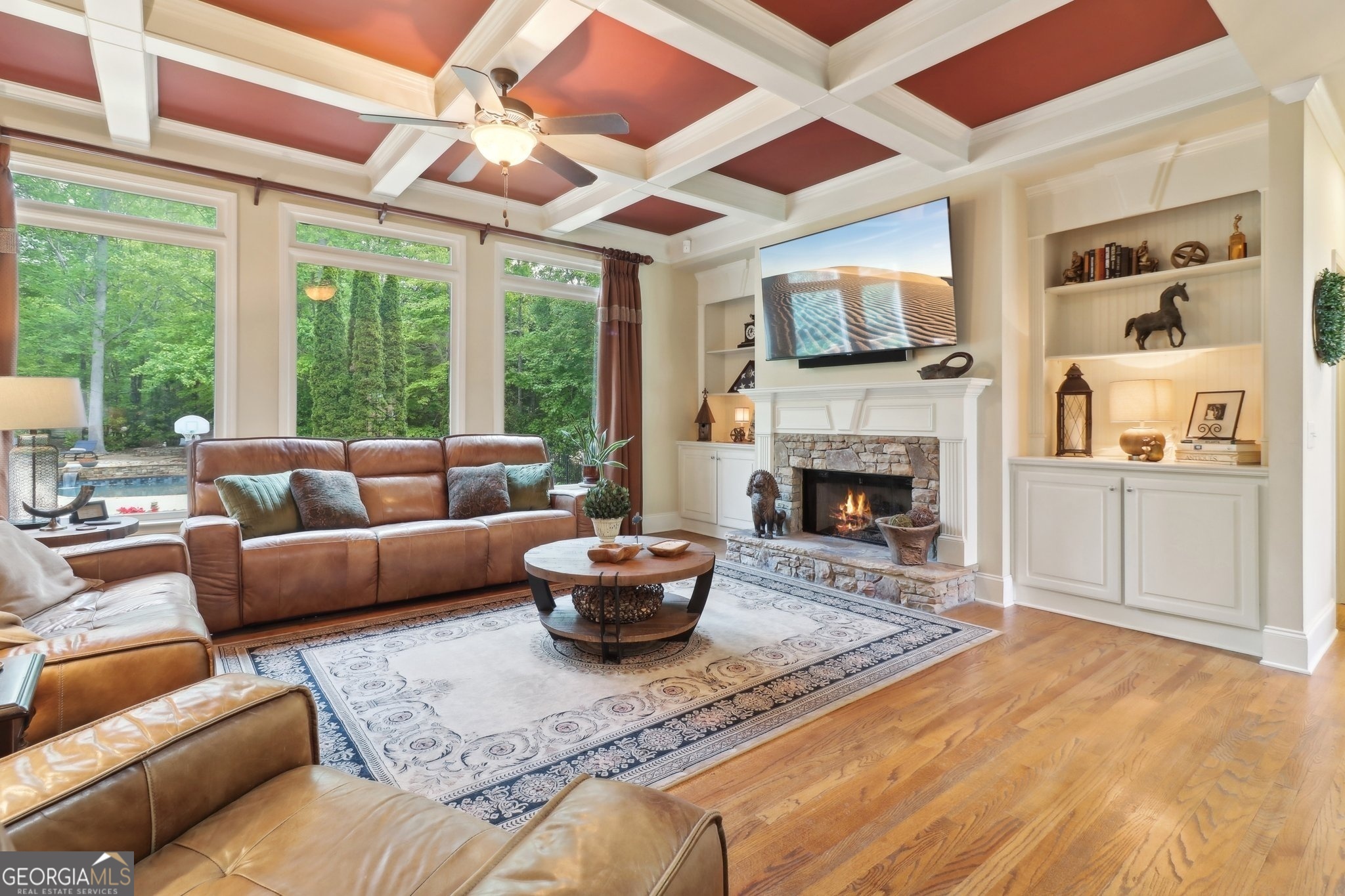121 Ridge View DR