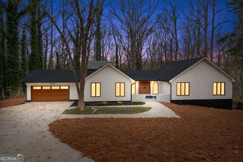 1992 Kunuga DR Jonesboro GA 30236