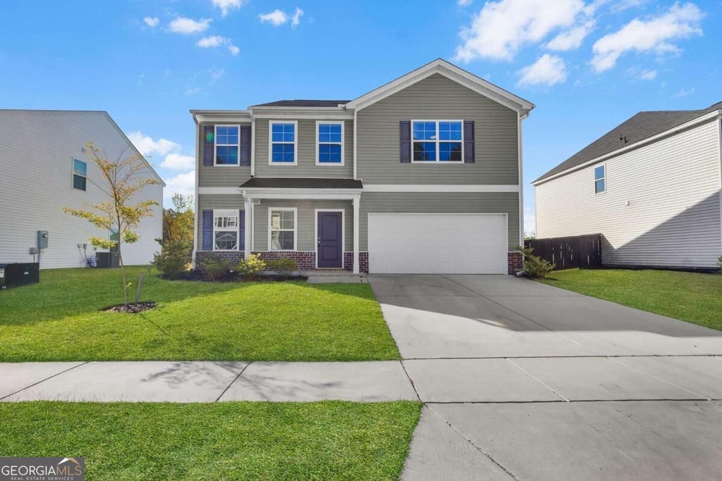 Photo of 113 Jennie Drive, Springfield, GA 31329 (MLS # 10881226)