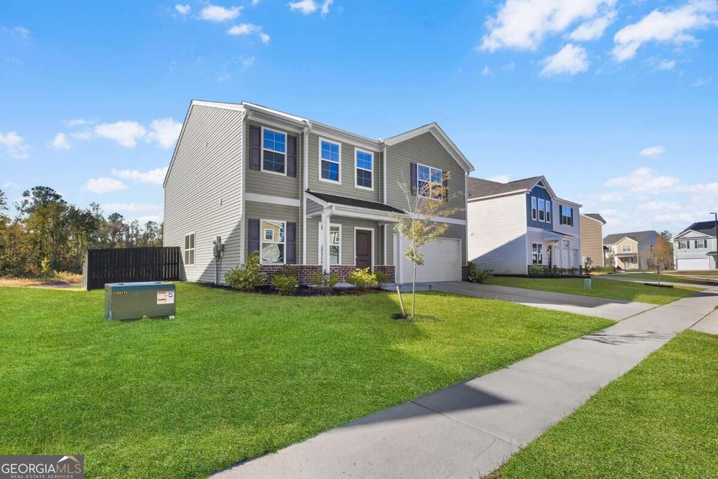 Photo of 113 Jennie Drive, Springfield, GA 31329 (MLS # 10881226)