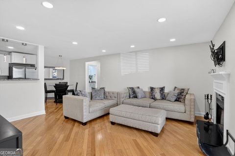 1510 Wingate WAY Sandy Springs GA 30350