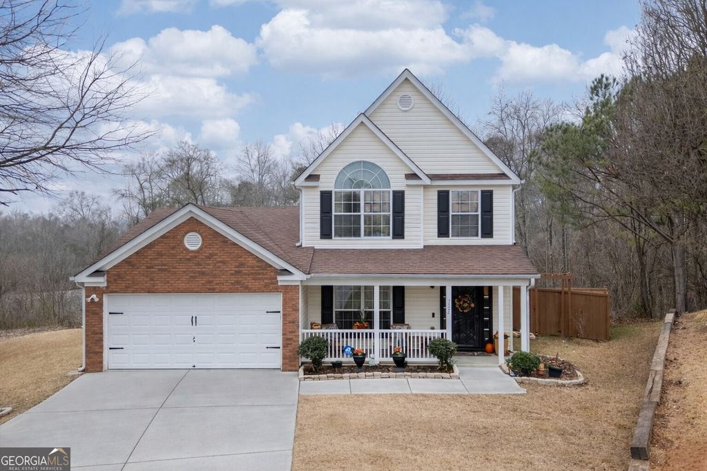 Photo of 5502 Amelia Lane, Ellenwood, GA 30294 (MLS # 10666580)