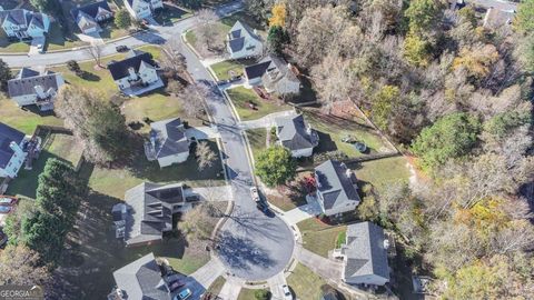 A home in Buford