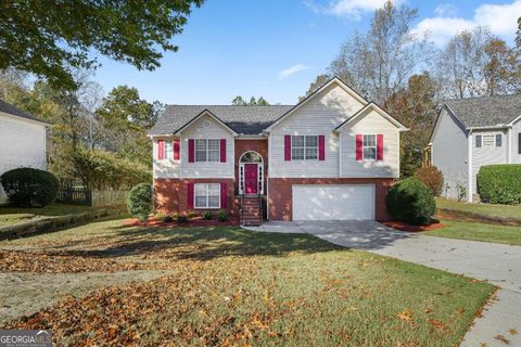 A home in Buford