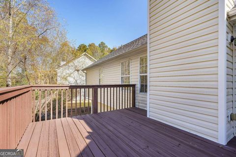 A home in Buford