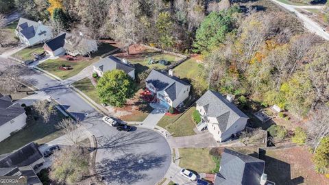 A home in Buford