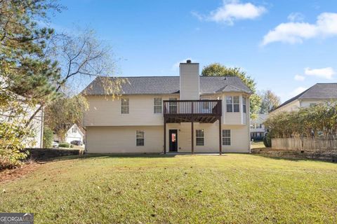 A home in Buford