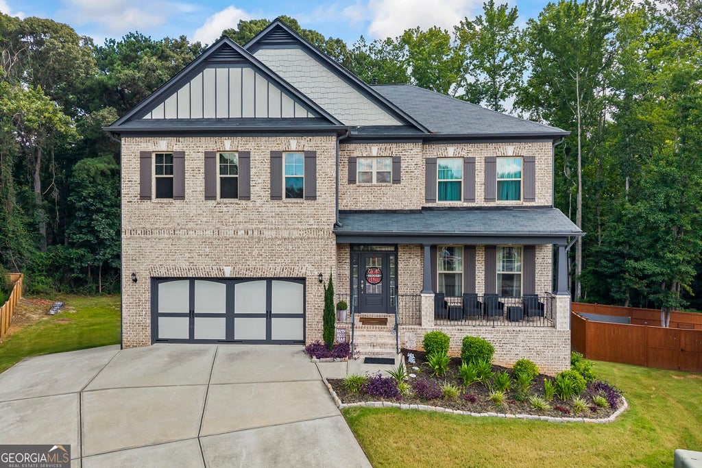 Photo of 721 Autumn Meadow Drive, Loganville, GA 30052 (MLS # 10819809)