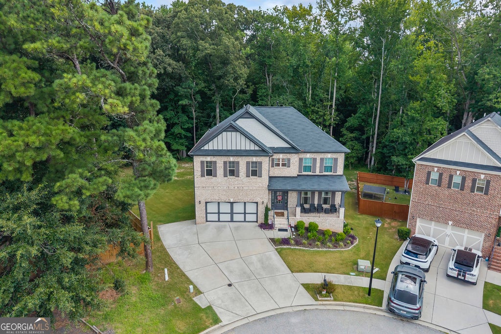 Photo of 721 Autumn Meadow Drive, Loganville, GA 30052 (MLS # 10819809)