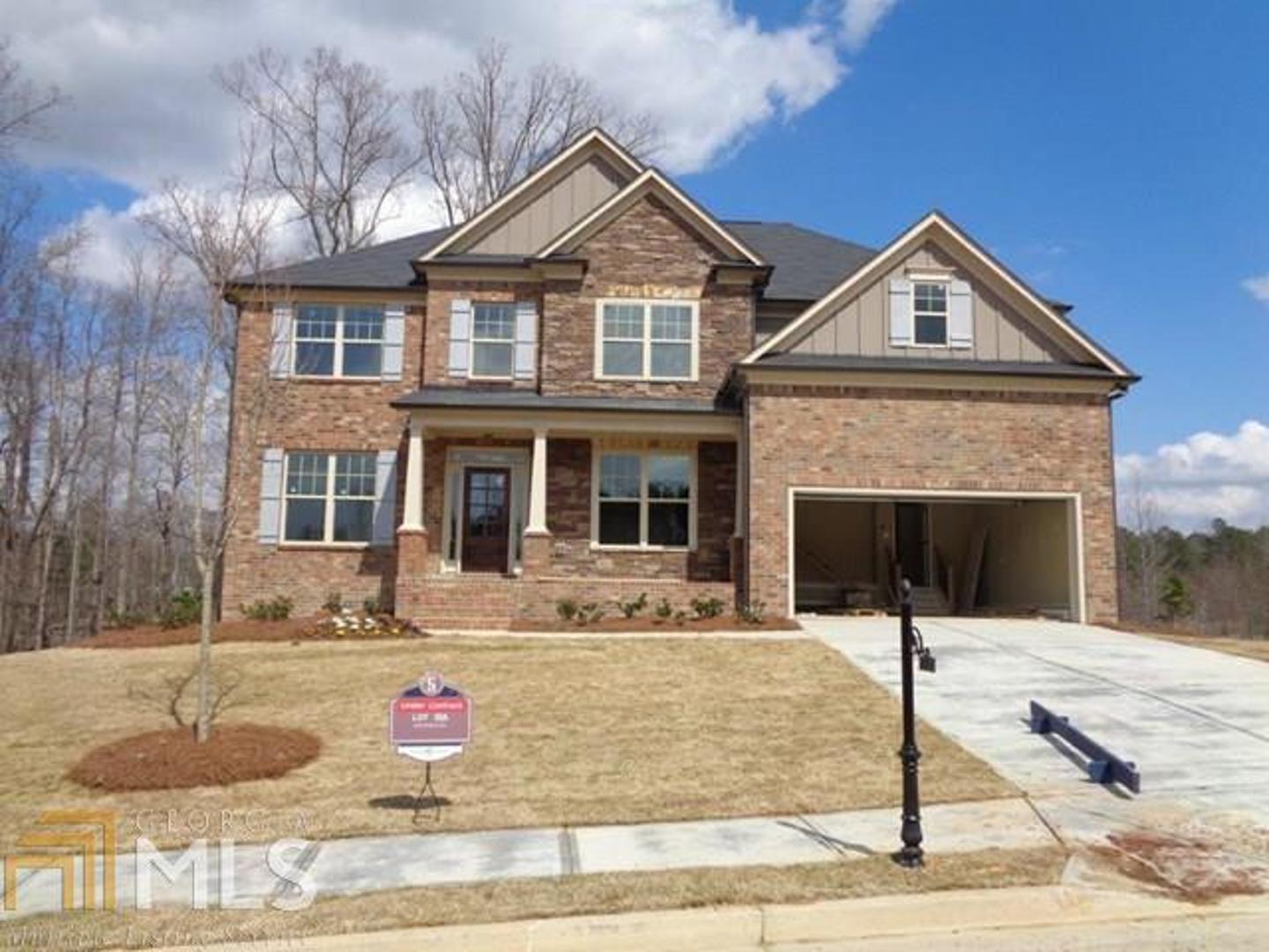 Orchid Plan- Fantastic new Swim Tennis Community 3 miles from I-85 off Hamilton Mill Road in the highly raked Mill Creek Schools!