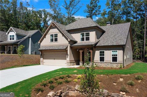 153 Fort Gibson CT Waleska GA 30183