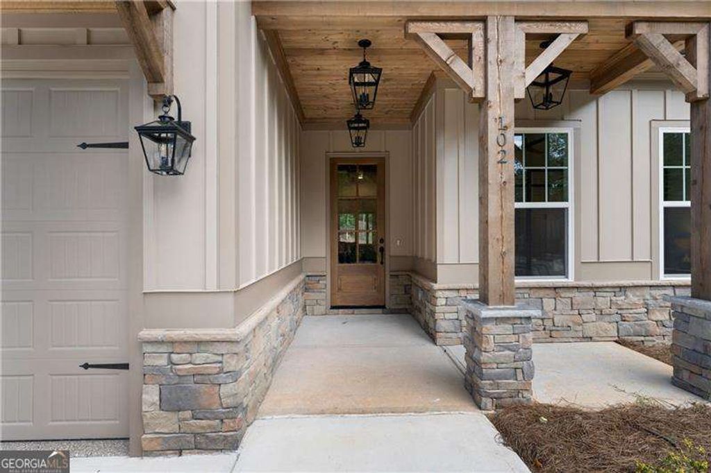 Photo of 153 Fort Gibson Court, Waleska, GA 30183 (MLS # 10661321)