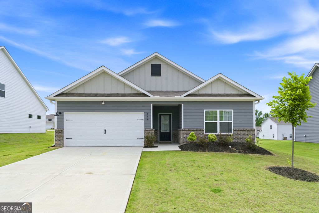 Photo of 444 Egret Court, Jefferson, GA 30549 (MLS # 10783068)