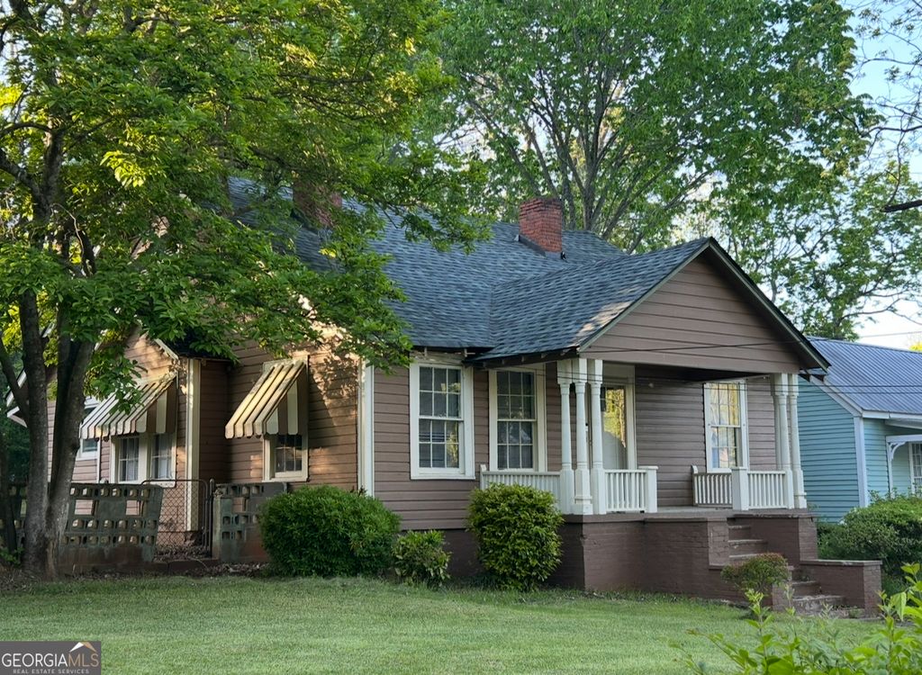 Photo of 299 N 2nd Street, Madison, GA 30650 (MLS # 10661075)