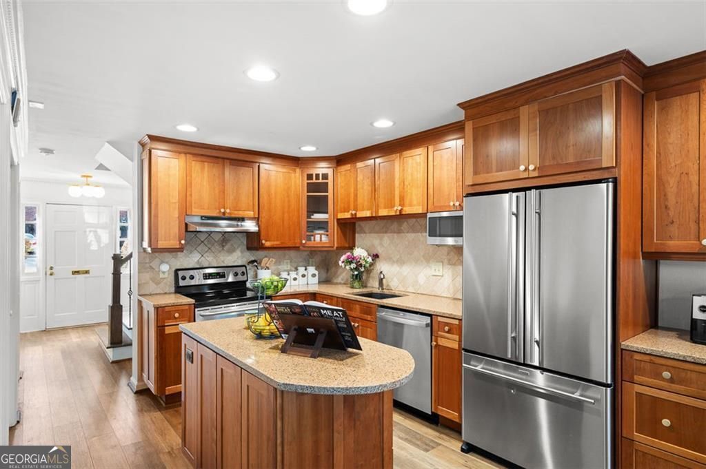 Photo of 1105 Clairemont Avenue #P, Decatur, GA 30030 (MLS # 10713046)