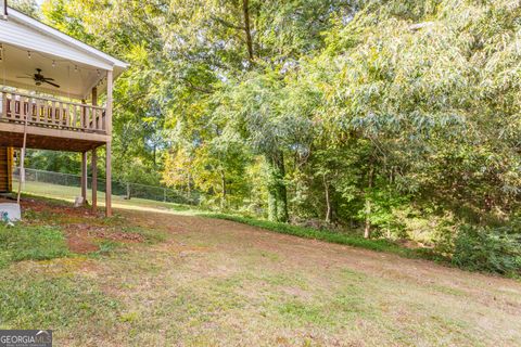 A home in Ringgold