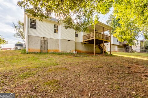 A home in Ringgold