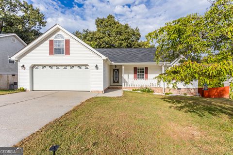 A home in Ringgold