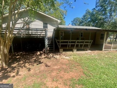 A home in Newnan