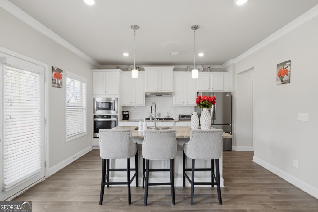 Photo of 114 Henson Farm Drive, Loganville, GA 30052 (MLS # 10837602)