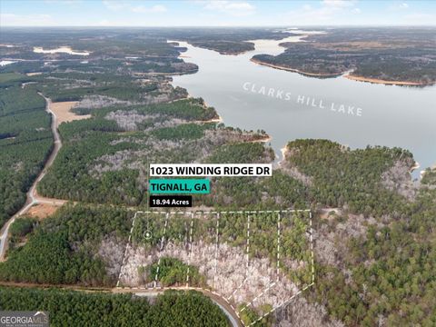 Photo of 0 Winding Ridge Drive, Tignall, GA 30668 (MLS # 10683075)