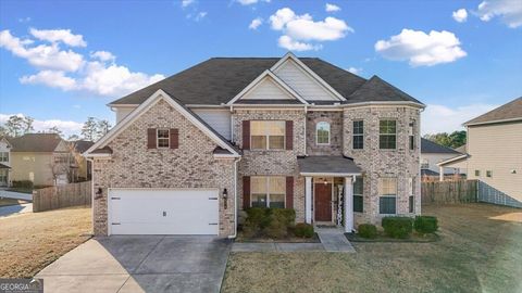 Photo of 274 Fox Knoll Trail, Dallas, GA 30132 (MLS # 10697799)