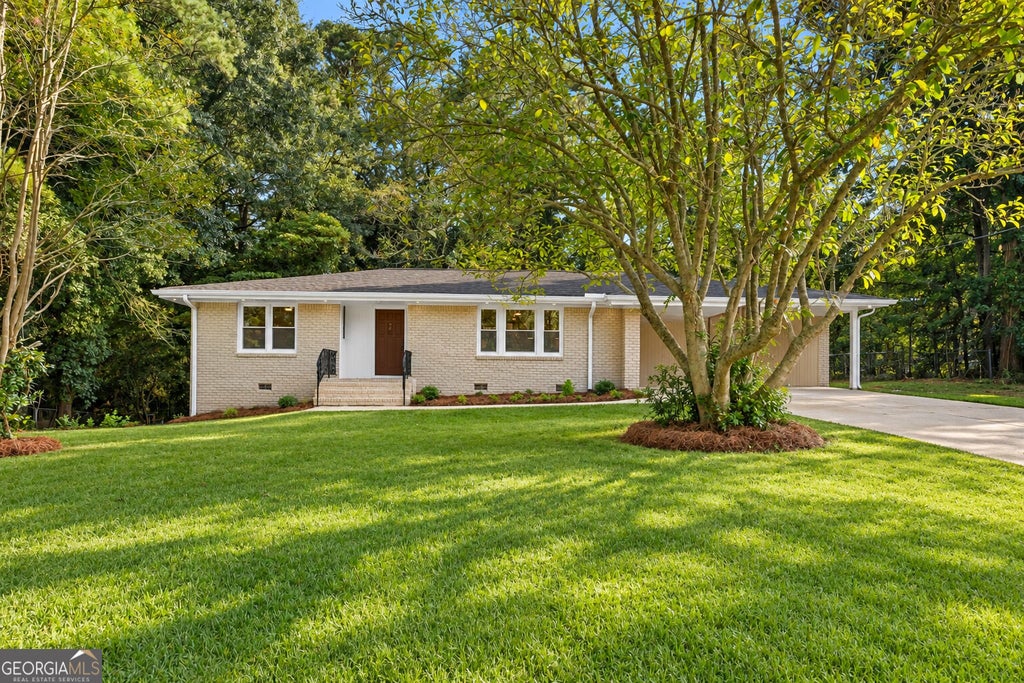 Photo of 4451 Sims Court, Tucker, GA 30084 (MLS # 10869262)
