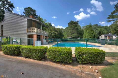 A home in Marietta