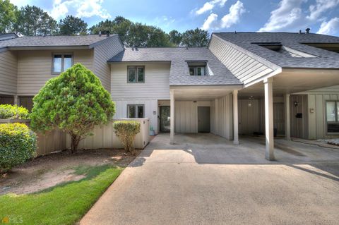 A home in Marietta