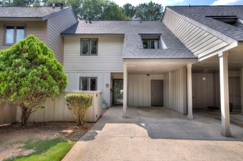 A home in Marietta