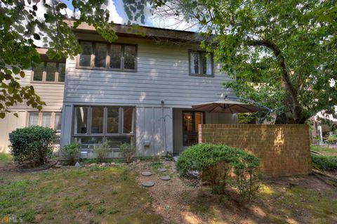 A home in Marietta