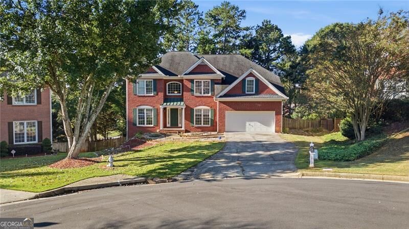1832 Shores Ridge CT