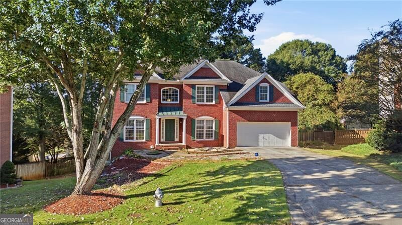 1832 Shores Ridge CT