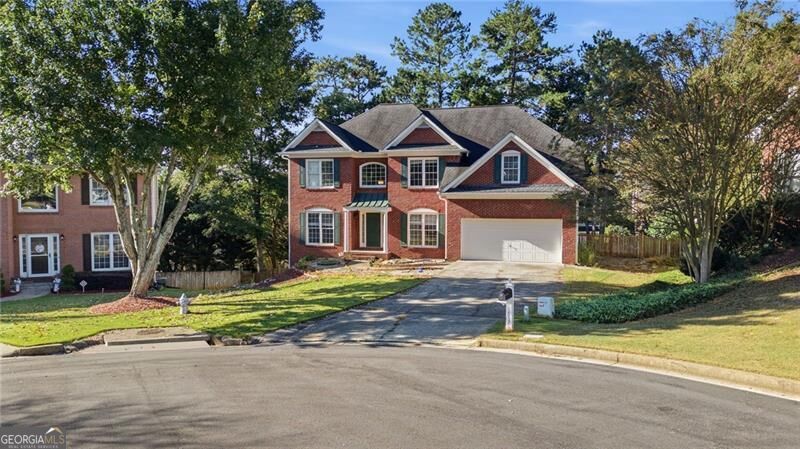 1832 Shores Ridge CT