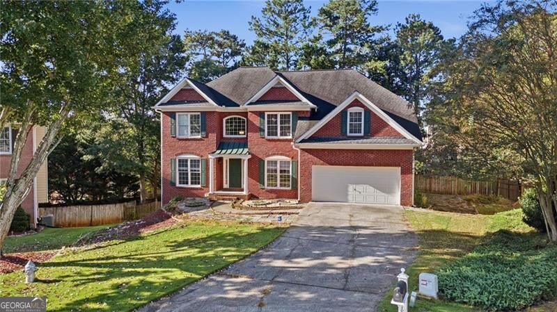 1832 Shores Ridge CT