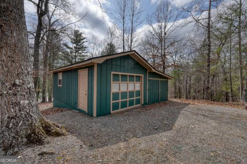 A home in Blairsville