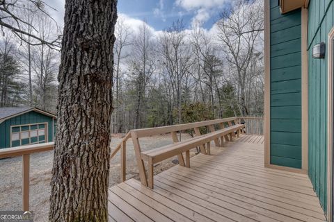 A home in Blairsville