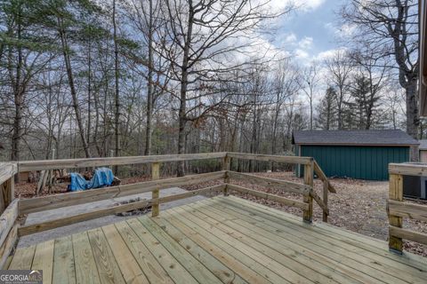 A home in Blairsville