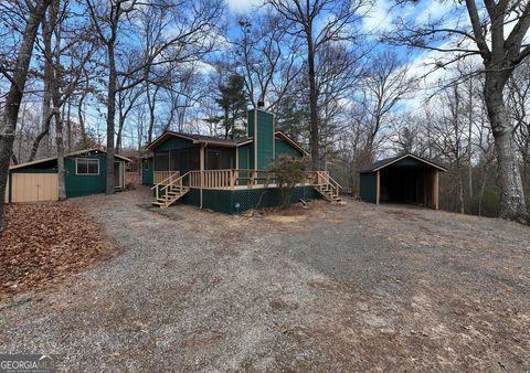 A home in Blairsville