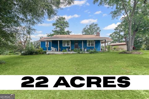 6215 GA HWY 34 Franklin GA 30217
