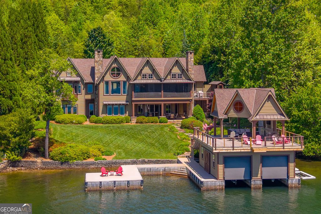 Photo of 2964 Meeting House Mountain Road, Clayton, GA 30525 (MLS # 10759979)
