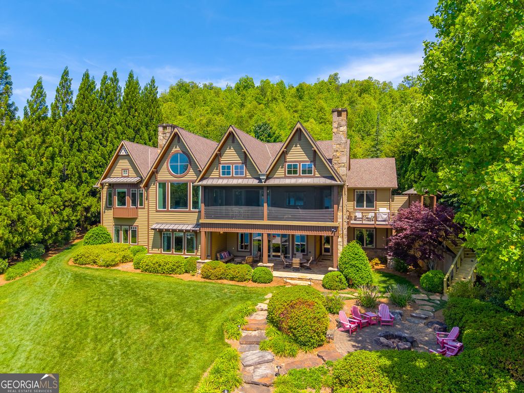 Photo of 2964 Meeting House Mountain Road, Clayton, GA 30525 (MLS # 10759979)