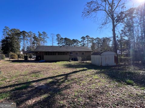 A home in Thomson