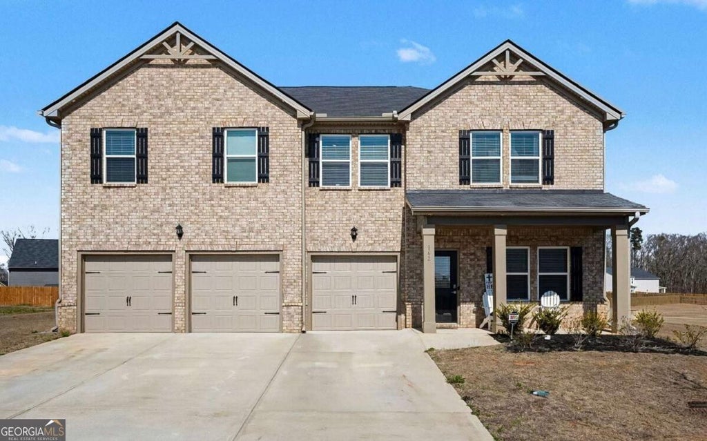 Photo of 942 Teabiscuit Way, Mcdonough, GA 30253 (MLS # 10837990)
