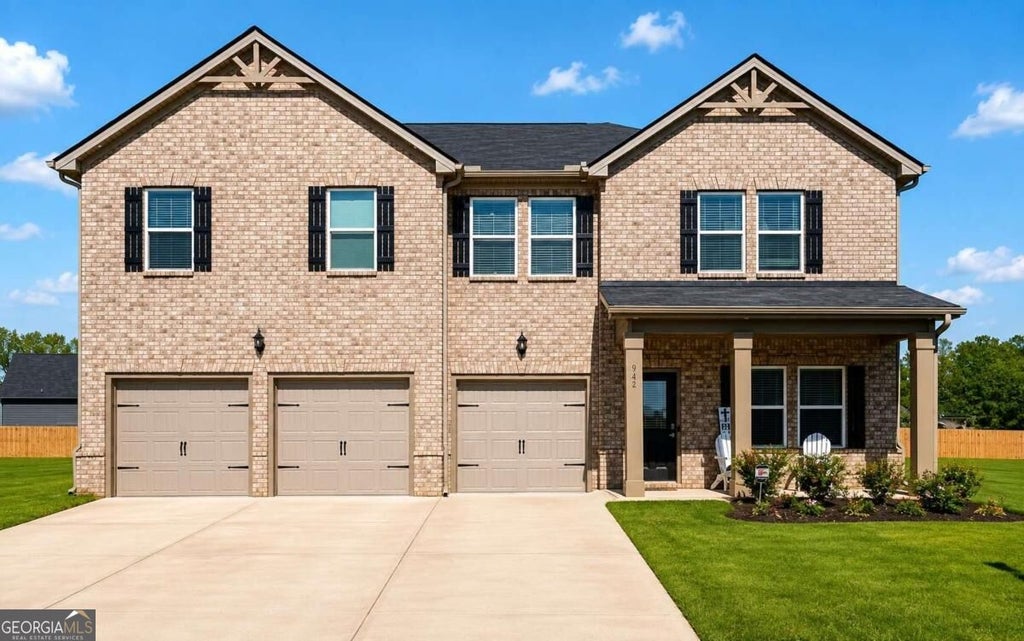 Photo of 942 Teabiscuit Way, Mcdonough, GA 30253 (MLS # 10837990)